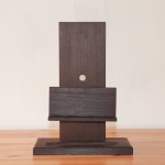 Tablet-Stele aus Wenge